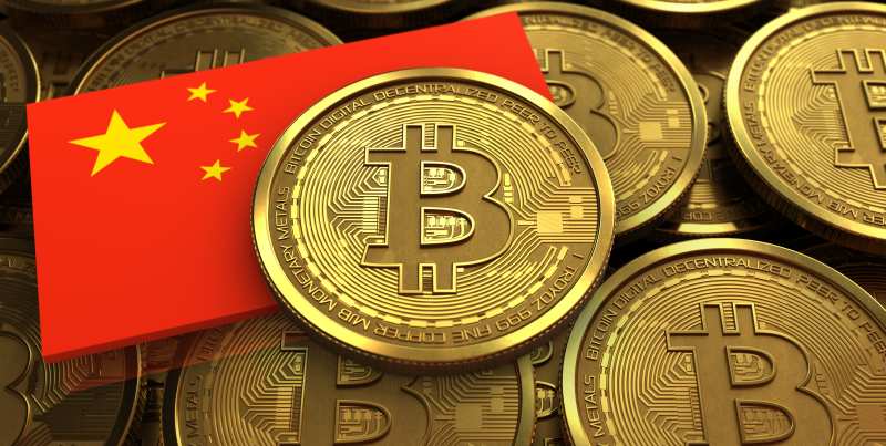 china propiedad virtual bitcoin