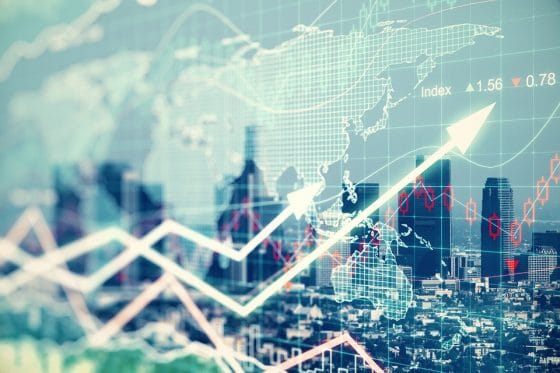 5 criptomonedas con el mayor crecimiento de precio en 2019