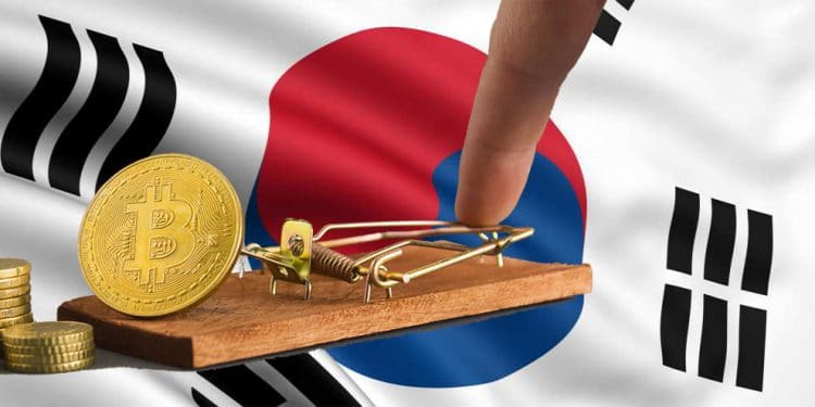 criptomonedas corea del sur
