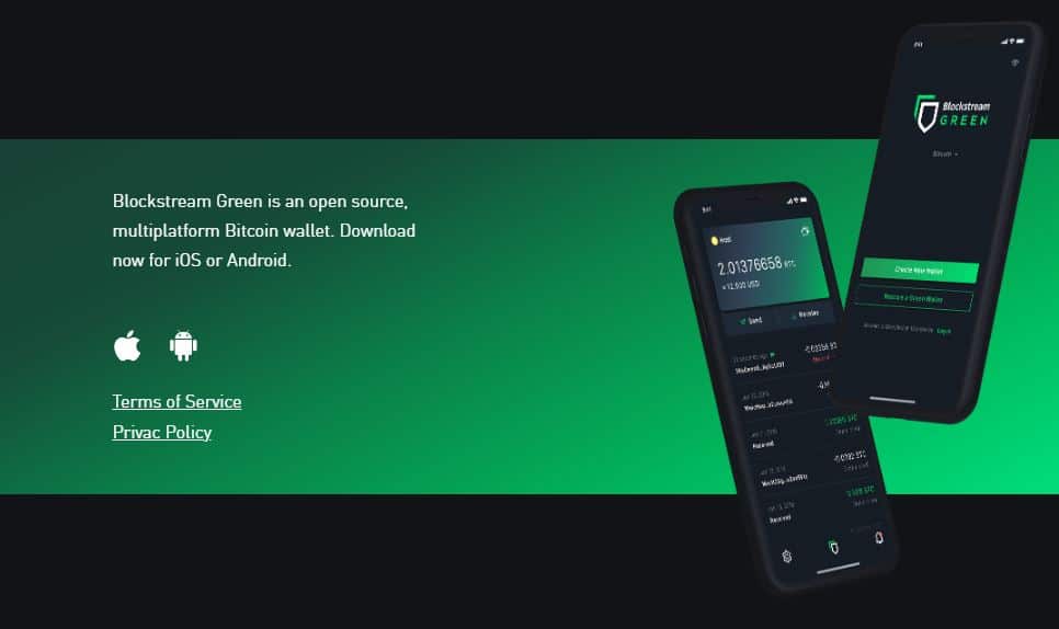 Aprede a usar Green, la wallet de bitcoin y tokens de Liquid