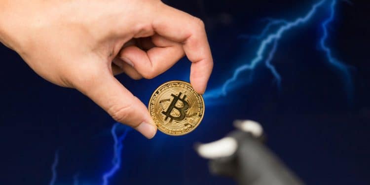 mercado Bitcoin Lightning Network nodos canales