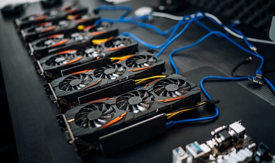 Las mejores tarjetas gráficas (GPU) para minar criptomonedas en 2021