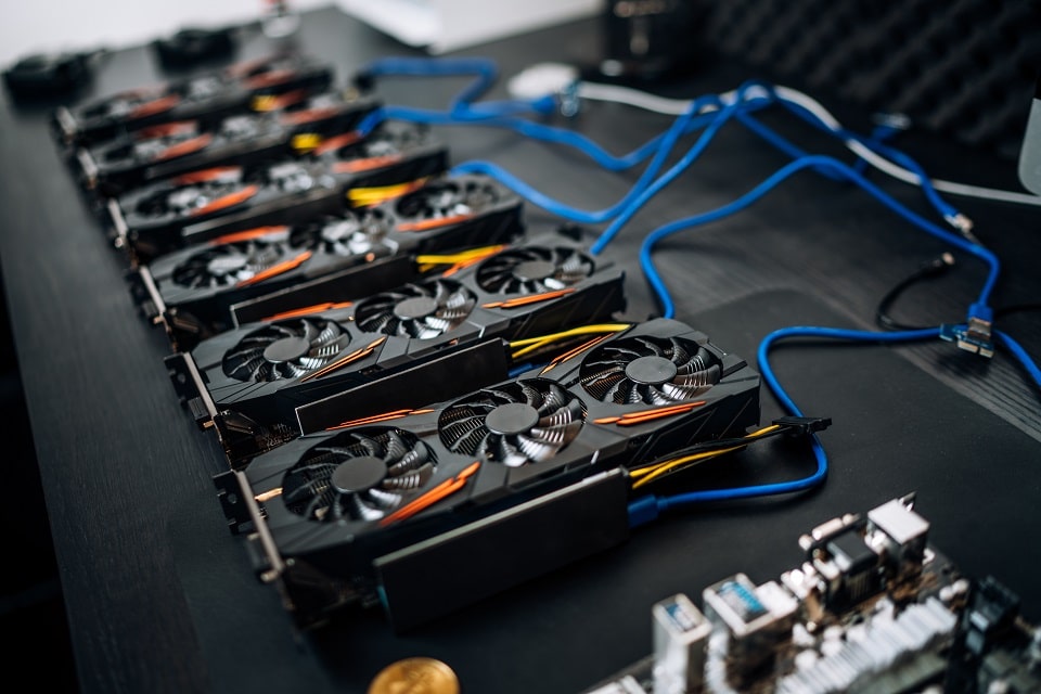 Las mejores tarjetas gráficas (GPU) para minar criptomonedas en 2022
