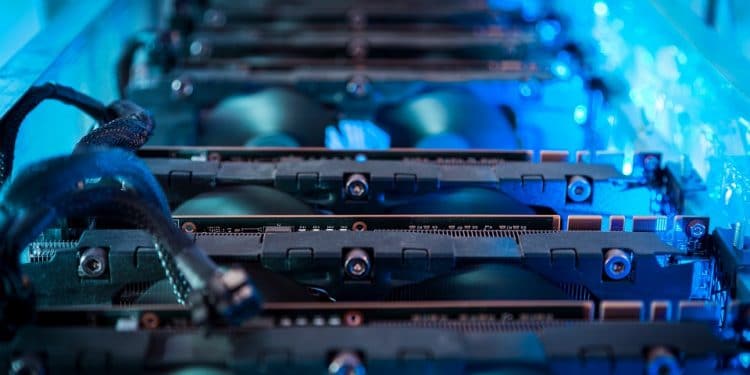 minería criptomonedas gpu rentabilidad