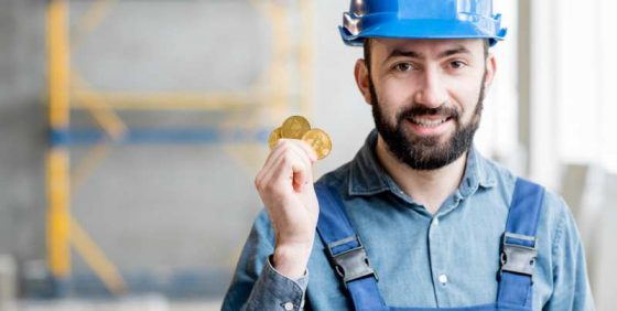 Pago de salarios en criptomonedas: una opción en crecimiento