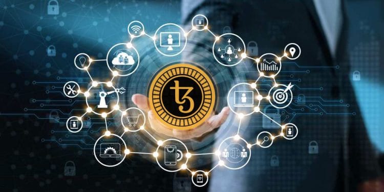 token valores tezos
