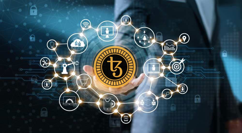 token valores tezos