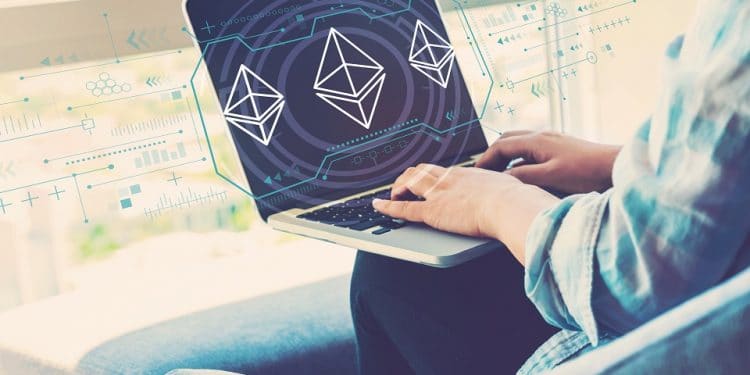 títulos propiedad-registro Ethereum