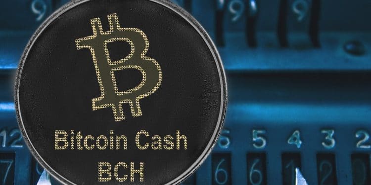 Bitcoin Cash dos años