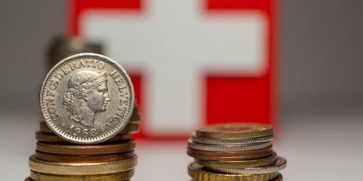 Suiza clasifica a ls criptoactivs en tres categorías. Imagen destacada poralbertczyzewski / stock.adobe.com