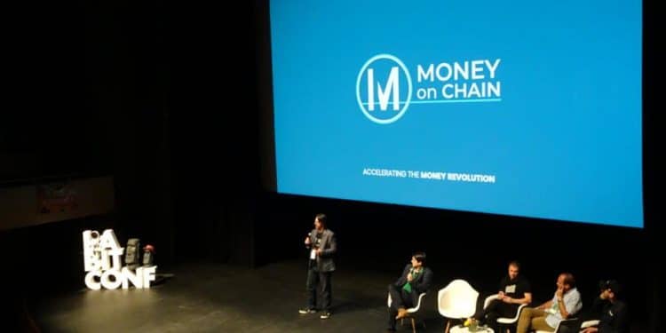 Imagen destacada por Money on Chain / Twitter