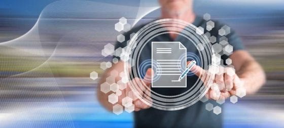 Banco Santander completó primera transacción con contrato inteligente en una blockchain