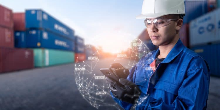 méxico-Veracruz-prueba-blockchain-logística-puerto