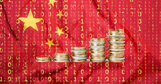 China aprueba ley de criptografía para sentar las bases de su moneda digital estatal