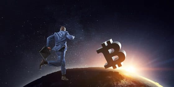 Los primeros futuros de bitcoin negociados en Bakkt llegan lentamente