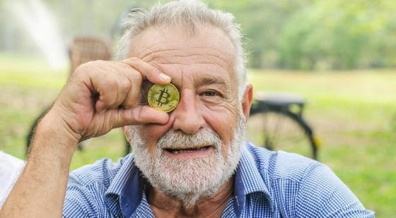 Testimonio: «me hice bitcoiner a los 71 años»