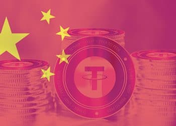 Tether stablecoin yuan