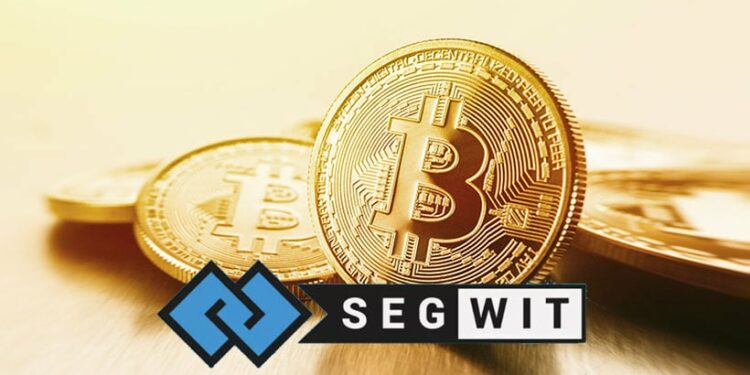 segwit adopción