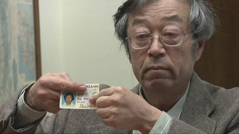 satoshi nakamoto