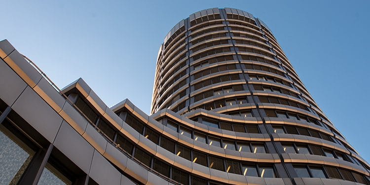 Imagen destacada por Banco de Pagos Internacionales