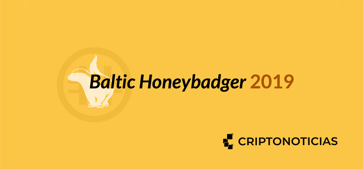 Baltic Honeybadger Bitcoin Cronica