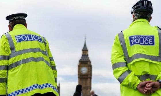 Binance ayudó a la policía del Reino Unido a investigar fraude de USD 50 millones
