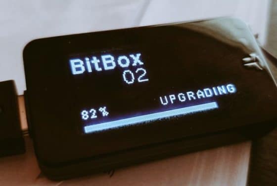 Shift Cryptosecurity también lanza una cartera con firmware dedicado a bitcoin