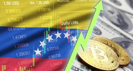 ¿Qué revela el nuevo máximo histórico en bolívares de LocalBitcoins en Venezuela?