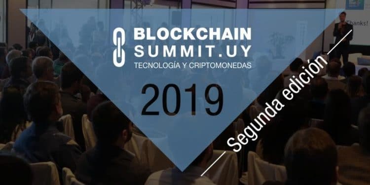 Imagen destacada por Blockchain Summit UY 2019