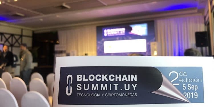 Imagen destacada por Blockchain Summit UY 2019