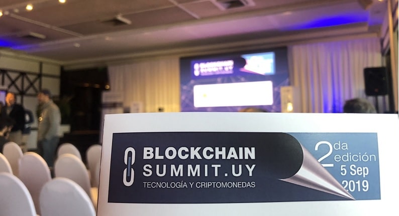 Imagen destacada por Blockchain Summit UY 2019