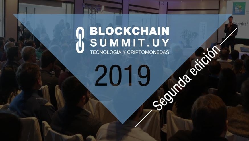 Imagen destacada por Blockchain Summit UY 2019