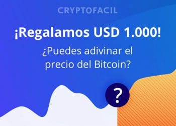 Precio del Bitcoin