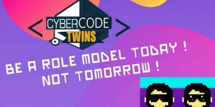 Imagen destacada por CyberCode Twins / Twitter