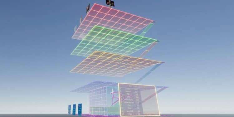 Imagen destacada Decentraland / Twitter