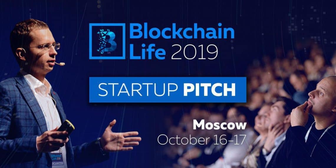 Imagen destacada por Foro Blockchain Life 2019