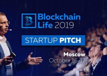 Imagen destacada por Foro Blockchain Life 2019