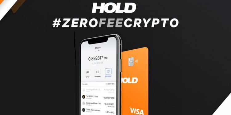 Aplicación Móvil HOLD