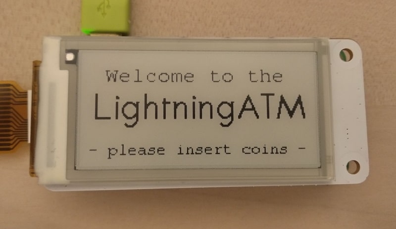 Imagen destacada por 21isenough/LightningATM / GitHub