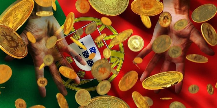 Bitcoin Europa ciudadanía Portugal
