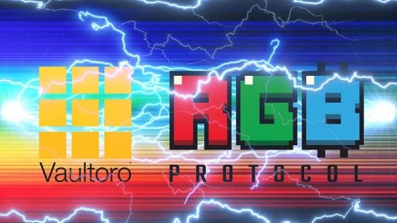 Vaultoro presenta una interfaz renovada y lanzará oro tokenizado basado en Lightning