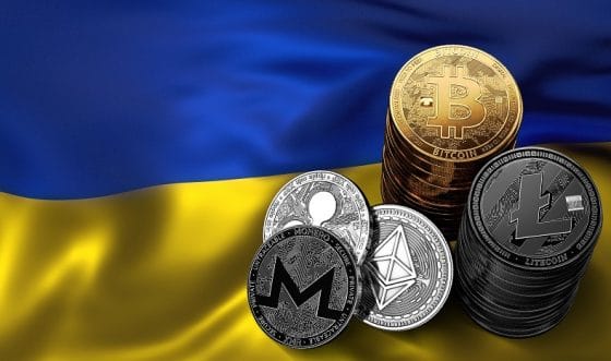 Nuevo gobierno de Ucrania acelera planes para legalizar las criptomonedas