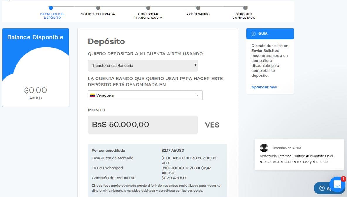 AirTM-comprar-criptomonedas-venezuela