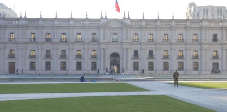 banco central chile blockchain