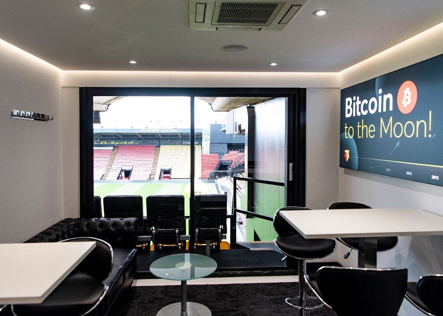 watford bitcoin