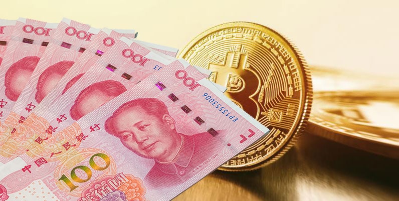 China Bitcoin Yuan