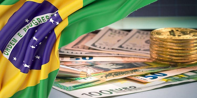 forex bitcoin brasil