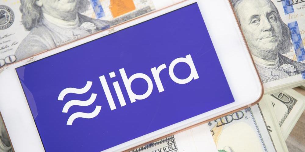 Revelada la composición de la cesta de monedas de Libra