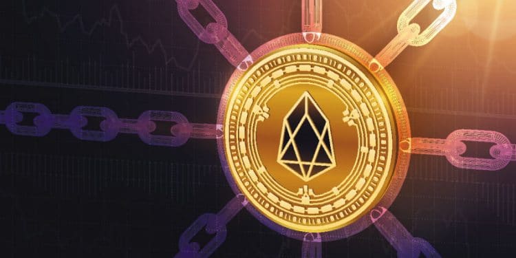 block.one eos blockchain