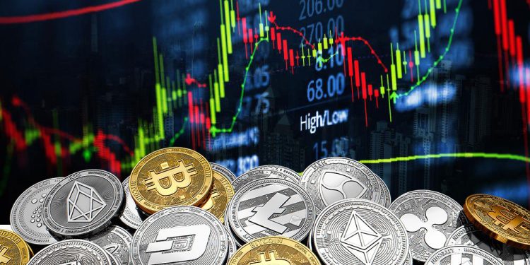 5 principales criptomonedas